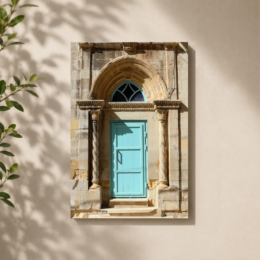 blue door blue door
